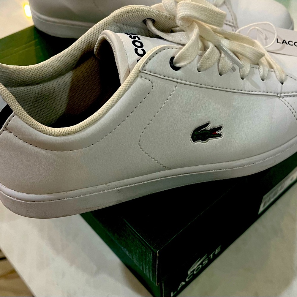 Lacoste Shoes Size 6 men
